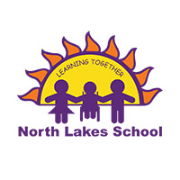 North Lakes School logo