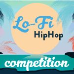 Lo-fi competition graphic