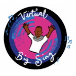 Virtual Big Sing logo
